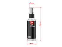 APP for AD AROMA Display Stand Ekspozytor z zapachami samochodowymi