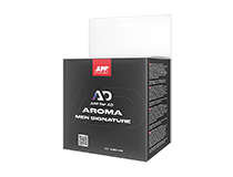 APP for AD AROMA SETS Zestawy zapachów samochodowych