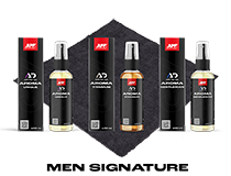 APP for AD AROMA SETS Zestawy zapachów samochodowych