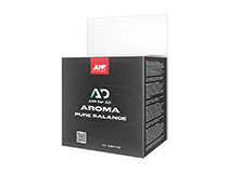 APP for AD AROMA SETS Zestawy zapachów samochodowych