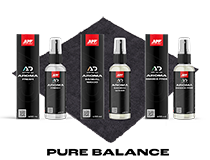 APP for AD AROMA SETS Zestawy zapachów samochodowych