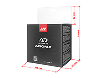 APP for AD AROMA SETS Zestawy zapachów samochodowych