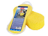 APP SMF Sponge for cleaning vehicle bodies with a layer of microfiber