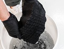 APP for AD No Rinse Sponge Gąbka do mycia karoserii metodą No Rinse