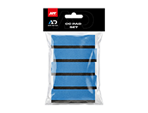 APP for AD CC Pad Set Gąbka do aplikacji powłok 7cm x 3cm x 2.5 cm | Zestaw 5 szt
