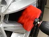 APP Brush Set Reinigungsbürsten für Bohrmaschine