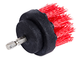APP Brush Set Zestaw 3 szczotek z adapterem do czyszczenia