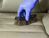 APP  LB Soft Leather upholstery brush with very soft bristles