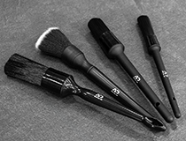 APP for AD Detailing Brushes Pędzle do czyszczenia