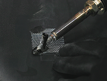 APP NTZ 995 Maille en aluminium
