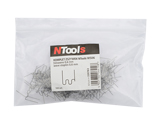 NTools WS06 Kit des agrafes - ondulées 0,6 mm (100 pcs)