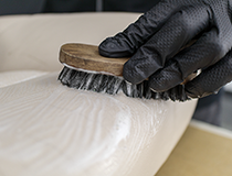 APP for AD Leather Cleaner Produit pour le nettoyage du cuir