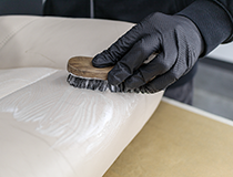 APP for AD Leather Cleaner Pro Produit pour le nettoyage du cuir très sale