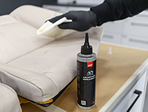 APP for AD Leather Box Kit de réparation et d&#039;entretien du cuir et du plastique