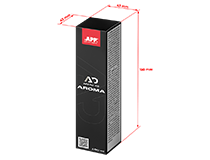 APP for AD Aroma Parfums de Voiture