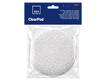 Aplikator z mikrofibry do preparatów, dressingów, wosków W24 ClearPad | 135 mm x 25 mm