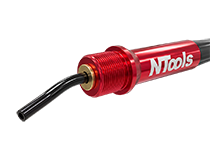 NTools Cyclone Gun Pneumatyczny pistolet czyszczący bez podajnika 