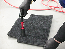 NTools Cyclone Gun Pneumatyczny pistolet czyszczący bez podajnika 