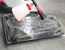 NTools Cyclone Fusion Pneumatyczny pistolet czyszczący z podajnikiem 