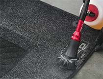 NTools Cyclone Fusion Pneumatyczny pistolet czyszczący z podajnikiem 