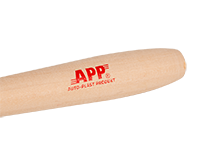 APP PGC Brush Brosse ronde pour le nettoyage des pistolets