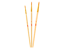 APP Liner Ensemble de pinceaux ronds