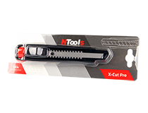 NTools X CUT PRO Professionelles Cuttermesser