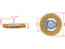 NTools Wire Brush 100P 