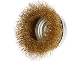 NTools Wire Brush 75C Cup wire brush