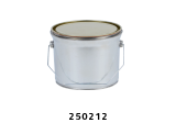 APP Bucket T Pot de peinture avec couvercle