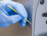 APP Micro Brush Sticks for SPOT paint repair with applicator 