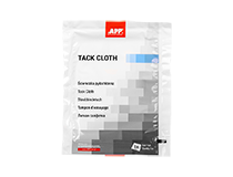 APP TACK CLOTH BLUE Chiffon dépoussiérant