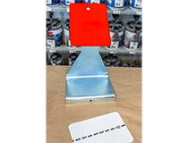 APP PUM Подставка и магнитный держатель для металлических тестовых карт