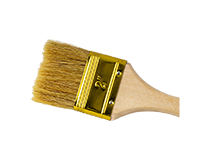 W24 Pędzel uniwersalny  -  | półangielski | 2"