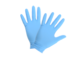 NTS STANDARD Disposable nitryle gloves