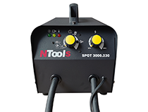 NTools SPOT 3000.230 Spotter pour carrosseries en acier 230V
