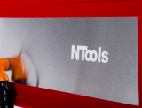 NTools LC 420 PDR-Ausbeullampe mit Saugnapf, 6 LEDs