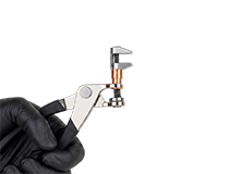 NTools SKB15 Szczypce do zacisków blacharsko - ślusarskich