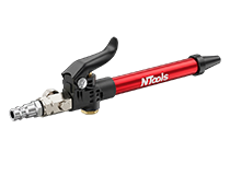 NTools AirTube NTools AirTube przyrząd do przedmuchiwania