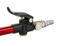 NTools AirTube NTools AirTube przyrząd do przedmuchiwania