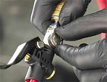 NTools AirTube NTools AirTube przyrząd do przedmuchiwania