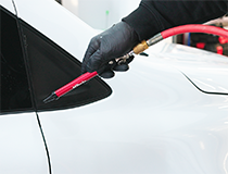 NTools AirTube NTools AirTube przyrząd do przedmuchiwania