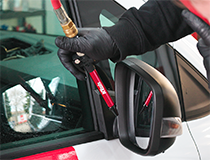 NTools AirTube NTools AirTube przyrząd do przedmuchiwania