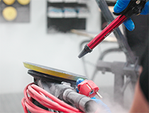 NTools AirTube NTools AirTube przyrząd do przedmuchiwania