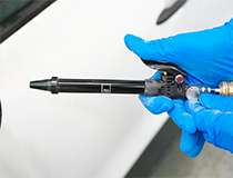 W24 BlackJet - W24 BlackJet - przyrząd do przedmuchiwania 