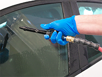 W24 BlackJet - W24 BlackJet - przyrząd do przedmuchiwania 