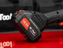 NTools BD 5000 Bateria 18,5V / 5.0Ah do elektronarzędzi