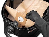 NTools WFP 40 Worek papierowy na pył do odsysaczy NTools VC 40EP