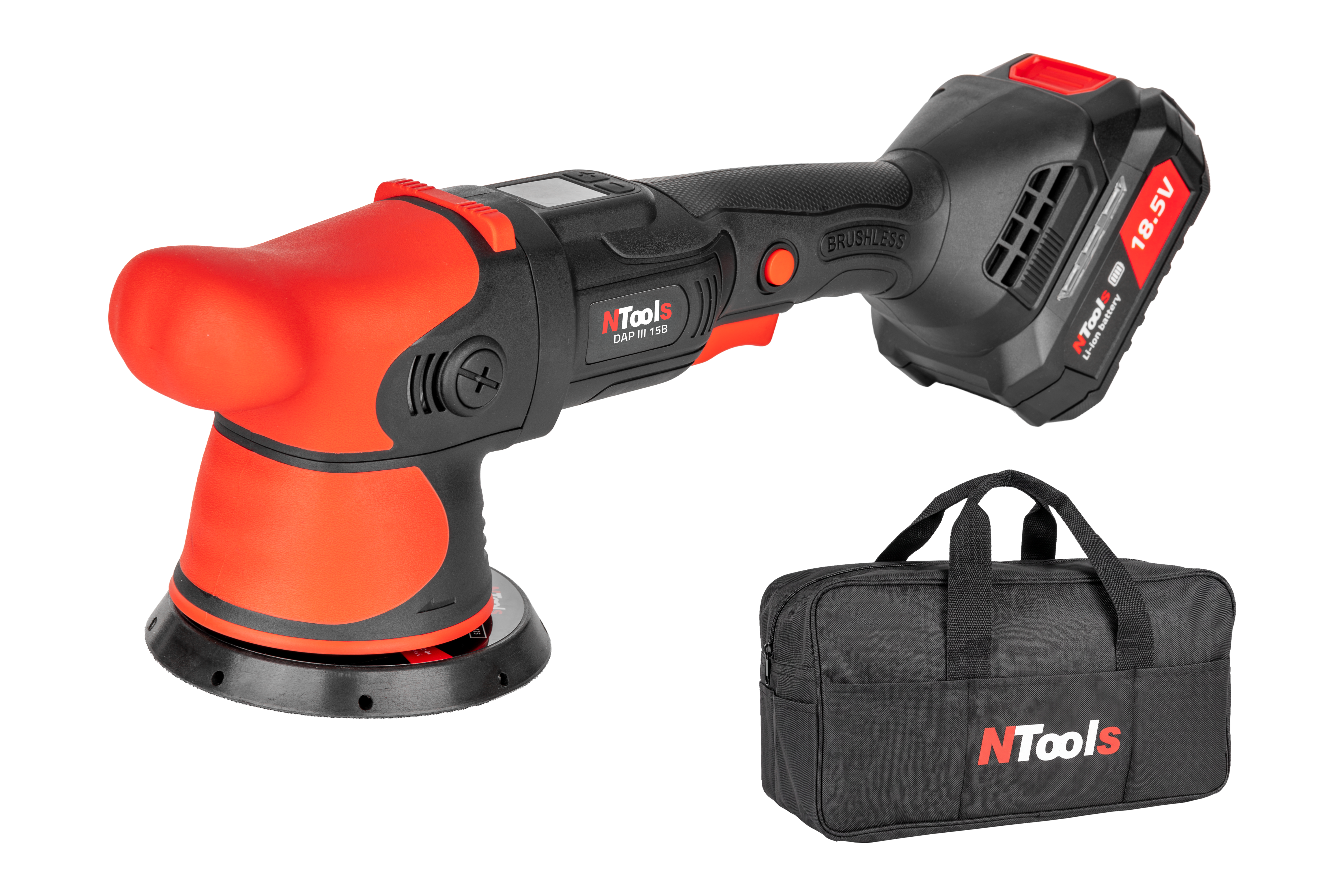 NTools DAPIII15B / DAPIII21B
