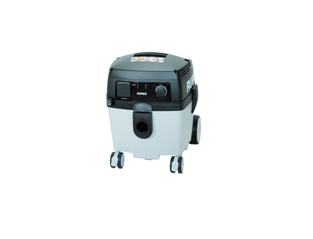 Rupes S130PL Odsysacz pyłów z automatem włączeniowym elektrycznym i pneumatycznym